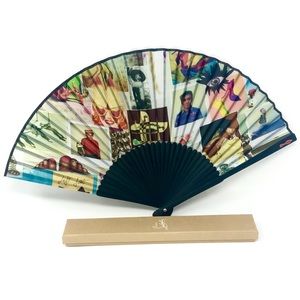 Brand new Christian Louboutin Fan